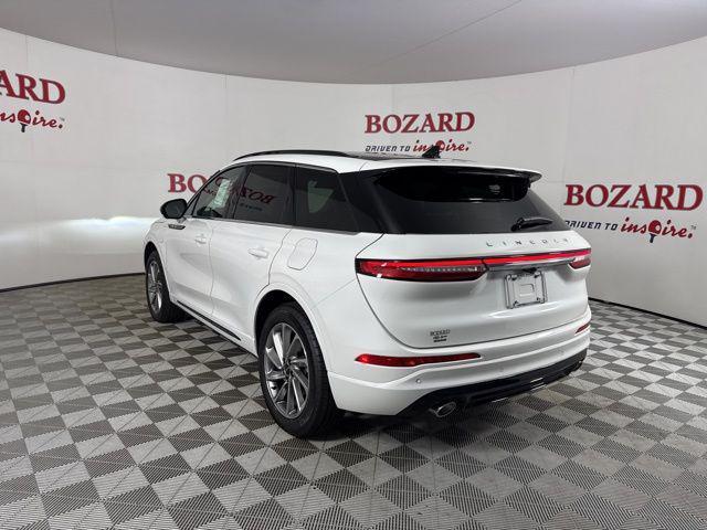 new 2025 Lincoln Corsair car, priced at $49,788