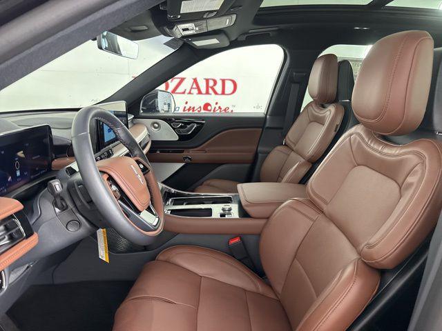 new 2025 Lincoln Aviator car, priced at $65,320