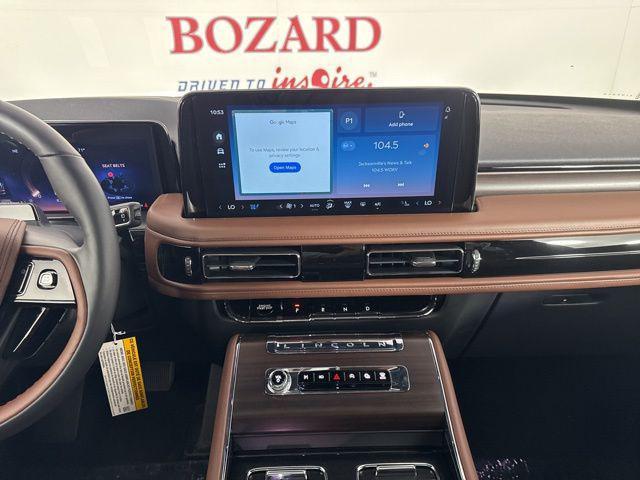 new 2025 Lincoln Aviator car, priced at $65,320