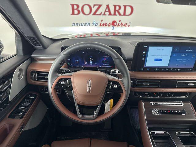 new 2025 Lincoln Aviator car, priced at $65,320