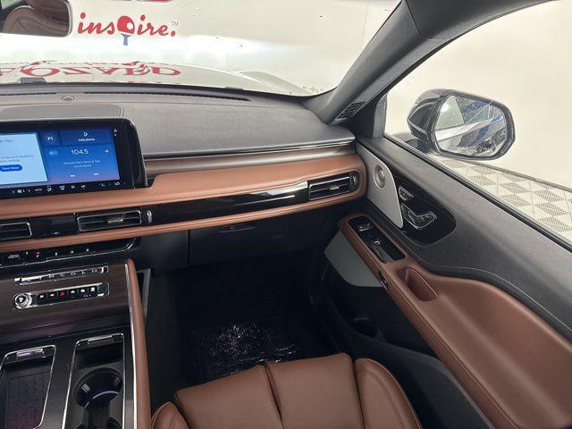 new 2025 Lincoln Aviator car, priced at $65,320