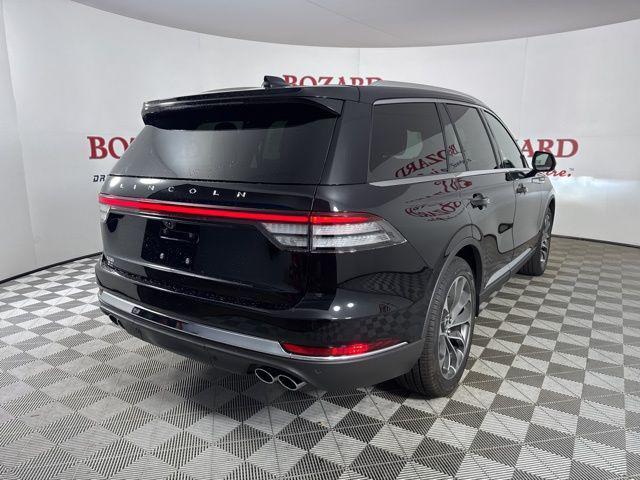 new 2025 Lincoln Aviator car, priced at $65,320