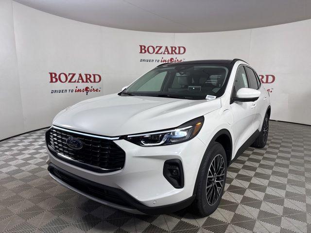 new 2025 Ford Escape PHEV car, priced at $36,287