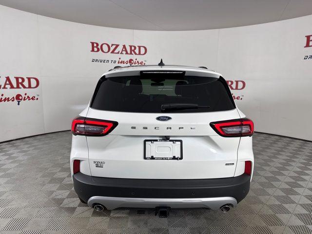 new 2025 Ford Escape PHEV car, priced at $36,287
