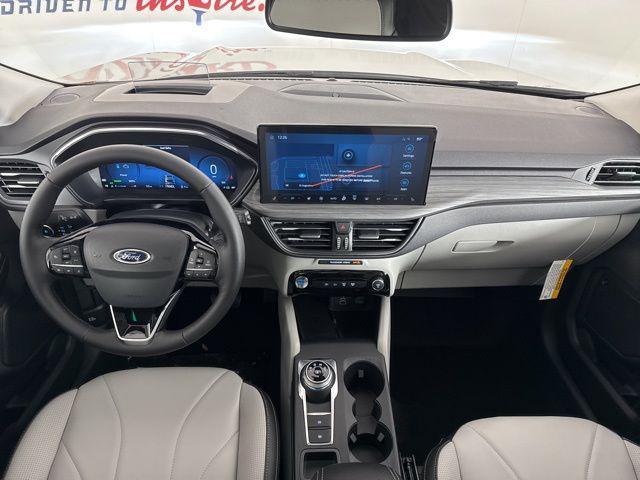 new 2025 Ford Escape PHEV car, priced at $36,287