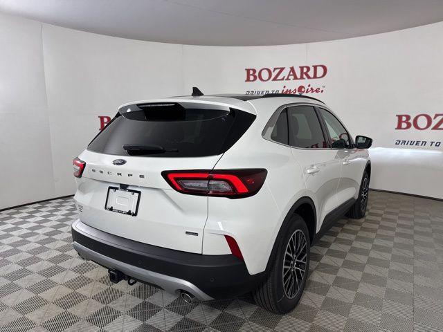 new 2025 Ford Escape PHEV car, priced at $36,287