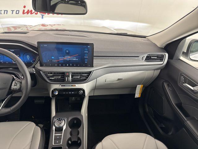 new 2025 Ford Escape PHEV car, priced at $36,287