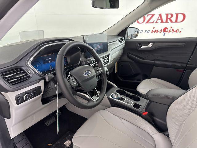 new 2025 Ford Escape PHEV car, priced at $36,287