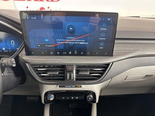 new 2025 Ford Escape PHEV car, priced at $36,287