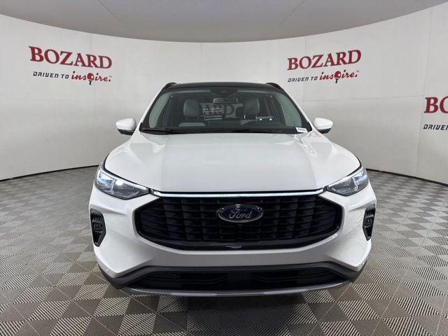 new 2025 Ford Escape PHEV car, priced at $36,287