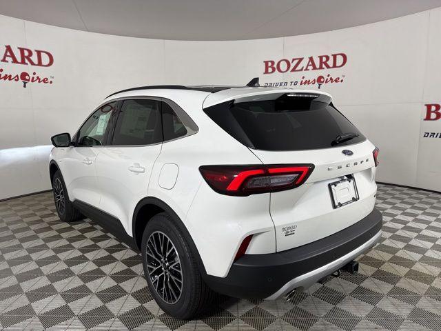 new 2025 Ford Escape PHEV car, priced at $36,287