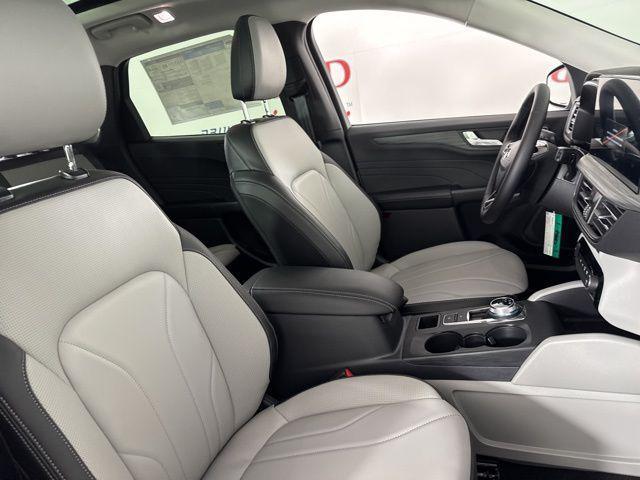 new 2025 Ford Escape PHEV car, priced at $36,287