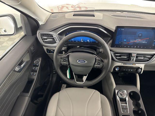 new 2025 Ford Escape PHEV car, priced at $36,287
