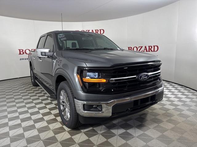 new 2024 Ford F-150 car, priced at $53,179