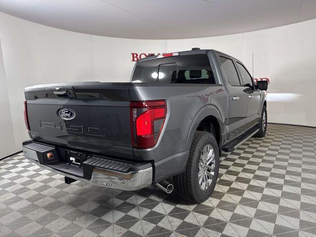 new 2024 Ford F-150 car, priced at $48,768