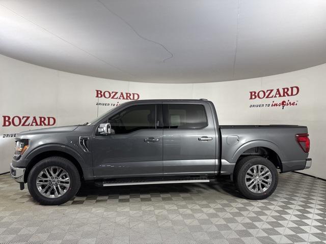 new 2024 Ford F-150 car, priced at $53,179