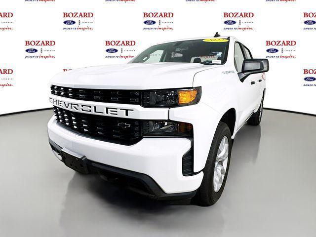 used 2022 Chevrolet Silverado 1500 car, priced at $27,500