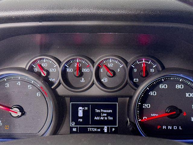used 2022 Chevrolet Silverado 1500 car, priced at $27,500