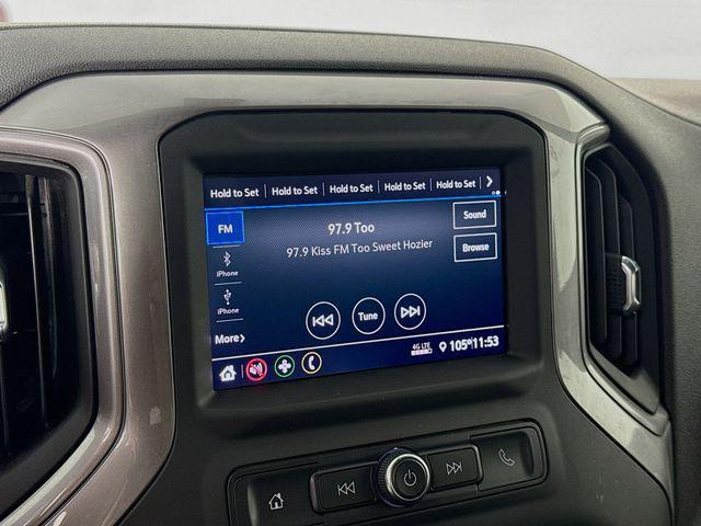 used 2022 Chevrolet Silverado 1500 car, priced at $27,500