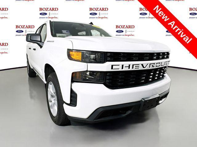 used 2022 Chevrolet Silverado 1500 car, priced at $28,000