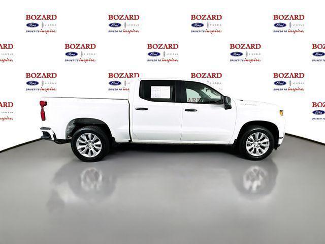 used 2022 Chevrolet Silverado 1500 car, priced at $27,500