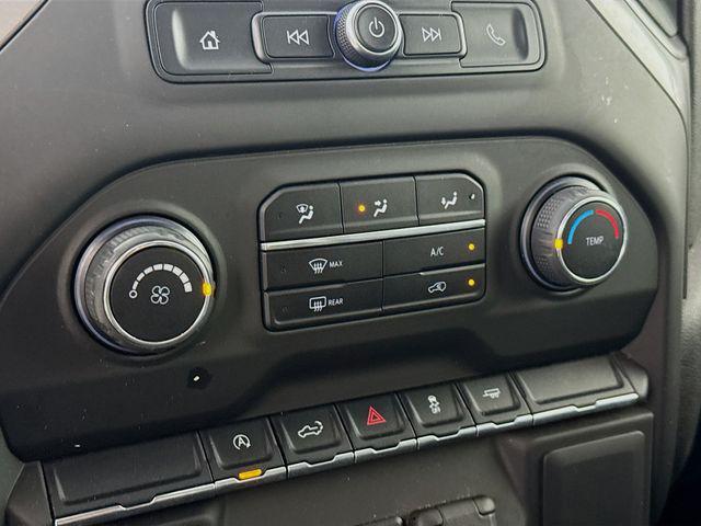 used 2022 Chevrolet Silverado 1500 car, priced at $27,500
