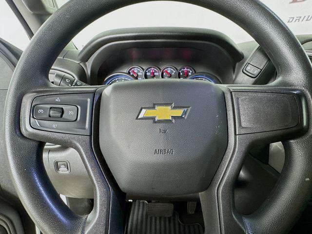 used 2022 Chevrolet Silverado 1500 car, priced at $27,500