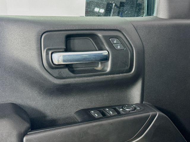 used 2022 Chevrolet Silverado 1500 car, priced at $27,500