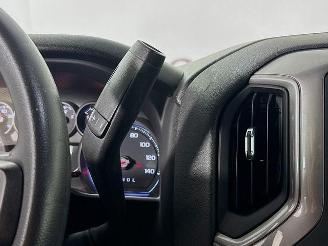 used 2022 Chevrolet Silverado 1500 car, priced at $27,500