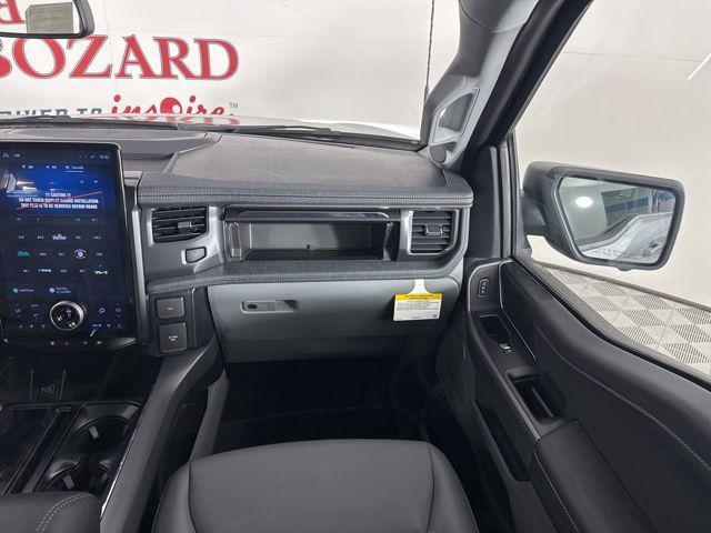 new 2025 Ford F-150 Lightning car, priced at $59,327