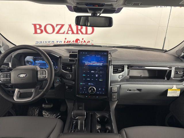 new 2025 Ford F-150 Lightning car, priced at $59,327