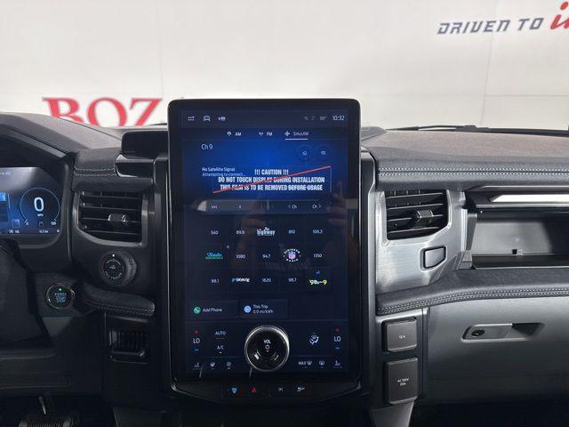 new 2025 Ford F-150 Lightning car, priced at $59,327