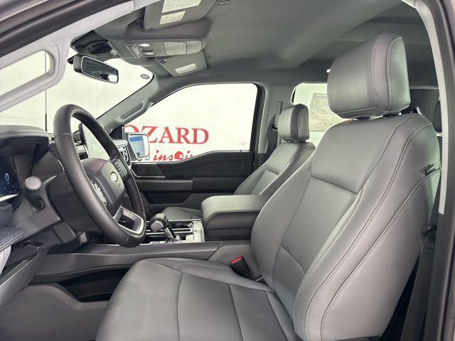 new 2025 Ford F-150 Lightning car, priced at $59,327