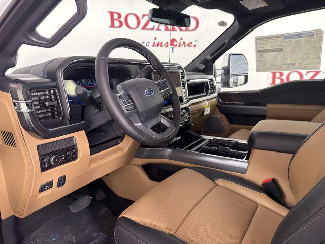 new 2025 Ford F-250 car, priced at $87,379