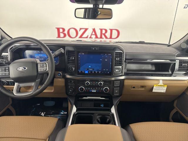 new 2025 Ford F-250 car, priced at $87,379
