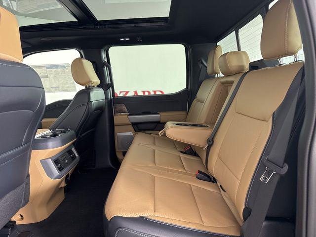 new 2025 Ford F-250 car, priced at $87,379