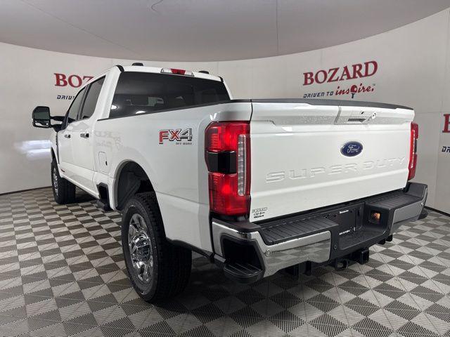 new 2025 Ford F-250 car, priced at $87,379