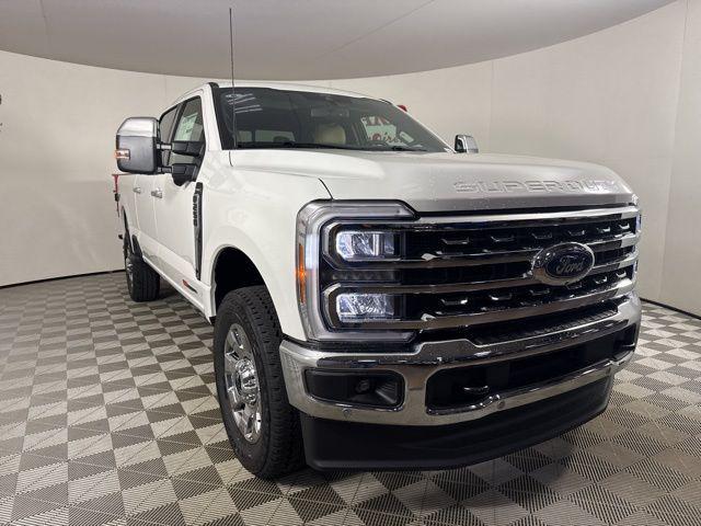 new 2025 Ford F-250 car, priced at $87,379