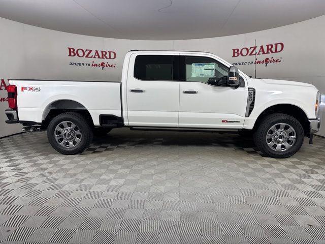new 2025 Ford F-250 car, priced at $87,379