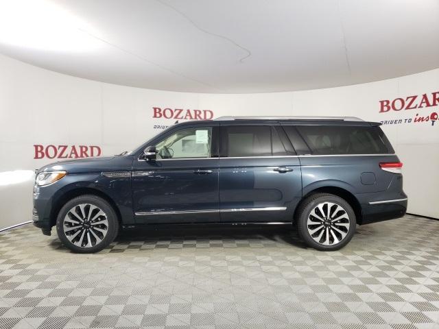 new 2024 Lincoln Navigator car, priced at $104,852