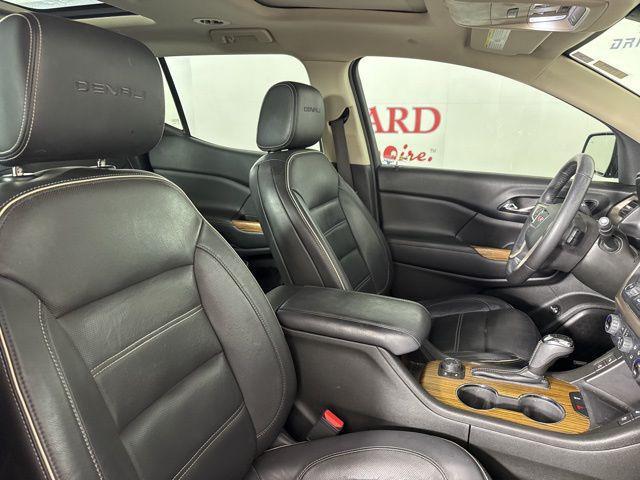 used 2017 GMC Acadia car, priced at $15,000
