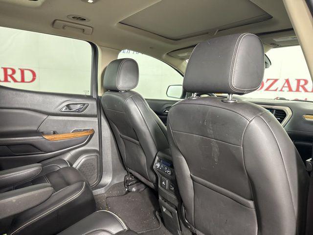 used 2017 GMC Acadia car, priced at $15,000