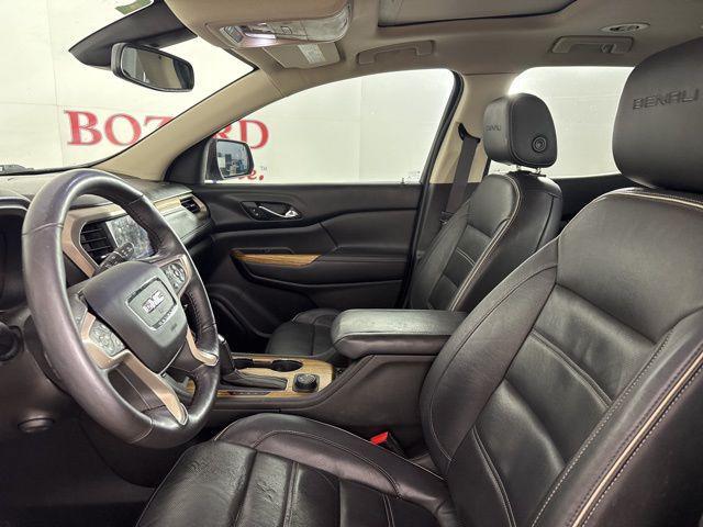 used 2017 GMC Acadia car, priced at $15,000