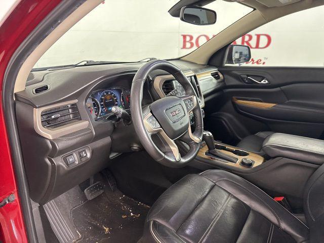 used 2017 GMC Acadia car, priced at $15,000