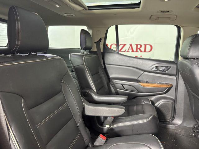 used 2017 GMC Acadia car, priced at $15,000