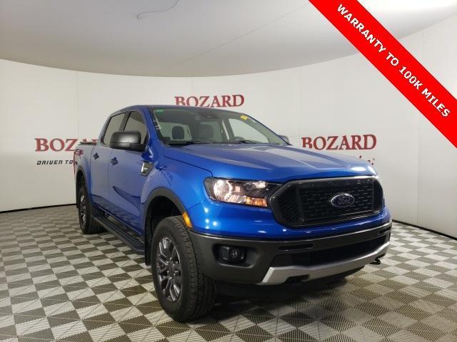 used 2021 Ford Ranger car, priced at $29,000