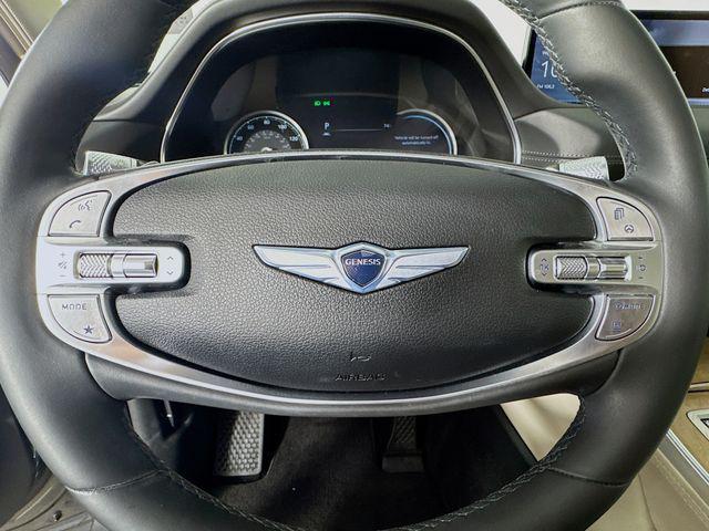 used 2021 Genesis GV80 car, priced at $29,000