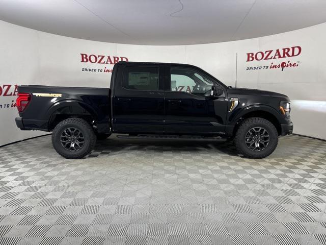 new 2024 Ford F-150 car, priced at $78,055