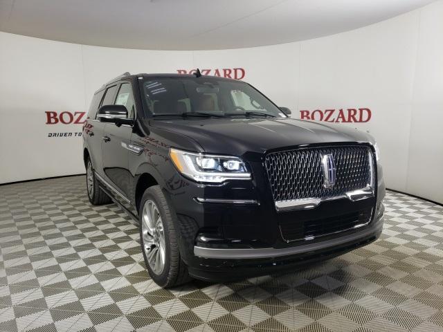 new 2024 Lincoln Navigator car, priced at $101,032