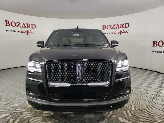 new 2024 Lincoln Navigator car, priced at $100,886